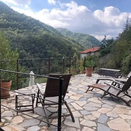 Casale In Campagna Ristrutturato אפריקלה