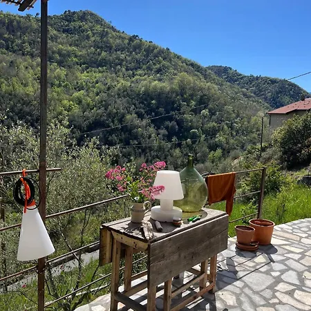 Casale In Campagna Ristrutturato אפריקלה