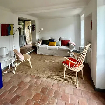 Casale In Campagna Ristrutturato * אפריקלה