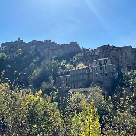 Casale In Campagna Ristrutturato וילה אפריקלה