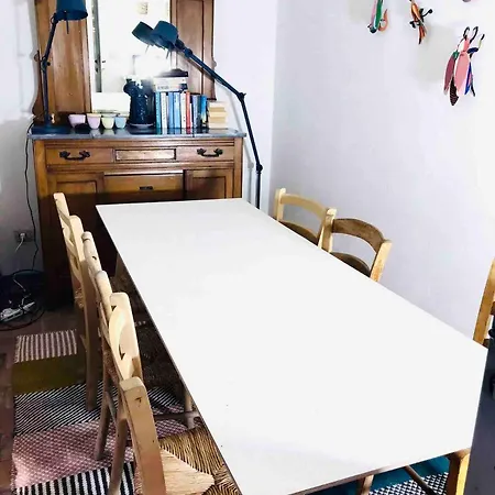 Casale In Campagna Ristrutturato אפריקלה