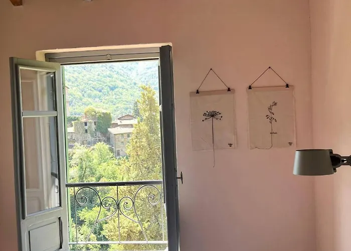 Villa Casale In Campagna Ristrutturato Apricale