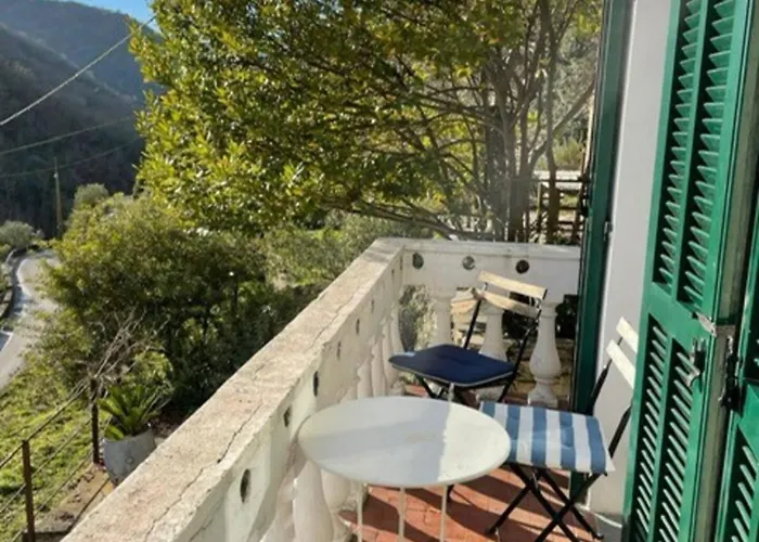 Villa Casale In Campagna Ristrutturato Apricale